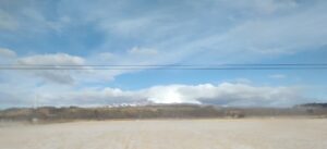 鉄道唱歌　北海道編の旅・樽前山（室蘭本線）（北海道）