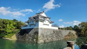 駿府城公園(静岡県静岡市)