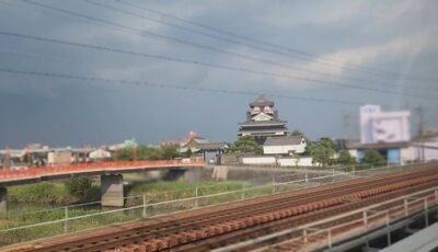 清洲城(愛知県清須市)