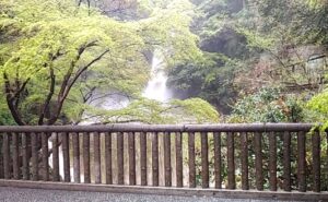 布引の滝(兵庫県神戸市)