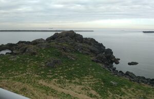 蕪島（青森県八戸市）