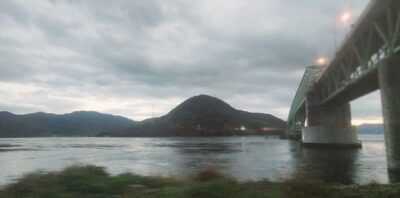 周防大島の景色(山口県)