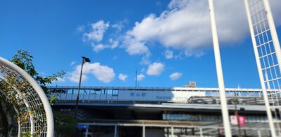 福山駅（広島県福山市）