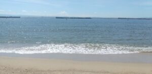 須磨海岸(兵庫県神戸市須磨区)