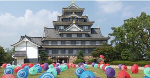 岡山城(岡山県岡山市)
