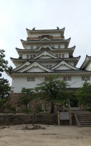 福山城(広島県福山市)