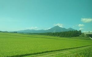 磐梯山（磐越西線）（福島県）