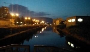 小樽運河(北海道小樽市)