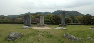 都府楼跡（大宰府政庁跡）（福岡県太宰府市）