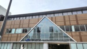 下関駅（山口県下関市）
