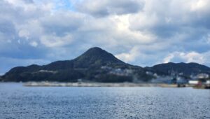佐世保の景色(長崎県佐世保市)