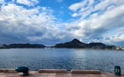 佐世保の景色(長崎県佐世保市)