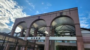 佐世保駅(長崎県佐世保市)