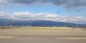 佐賀平野(佐賀県)
