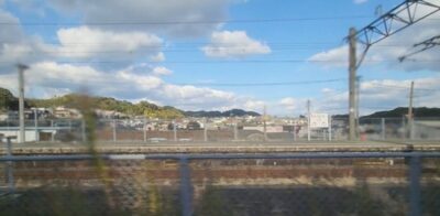 東郷駅（福岡県宗像市）