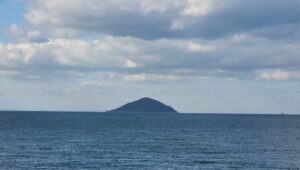 筑肥線・玄界灘の景色(福岡県・佐賀県)