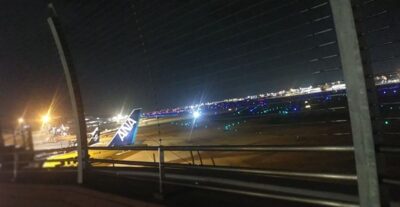 福岡空港(福岡県福岡市博多区)