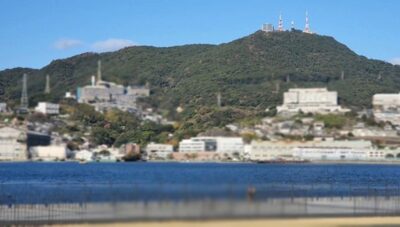 長崎の景色(長崎県長崎市)