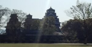 熊本城(熊本県熊本市)