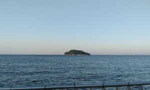横須賀・猿島(神奈川県横須賀市)