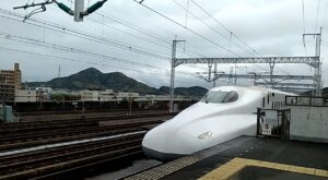 新山口駅（山口県山口市）
