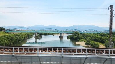 九頭竜川（福井県）