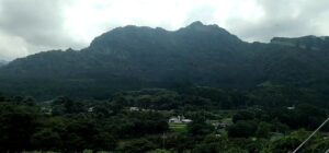 妙義山（群馬県）