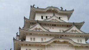 姫路城（兵庫県姫路市）
