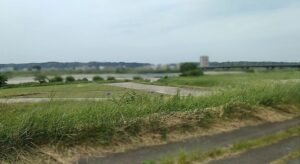 神通川（富山県富山市）