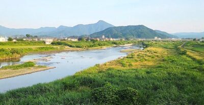 日野川(福井県・越前地域)