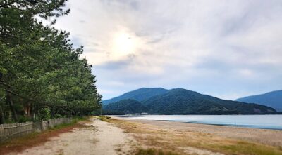 気比の松原（福井県敦賀市）