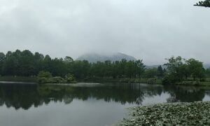 矢ヶ崎公園（長野県北佐久郡軽井沢町）