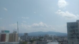 福井の景色（福井県福井市）