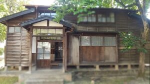山本五十六の生家（新潟県長岡市）