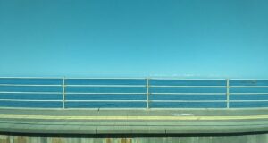 青海川駅(新潟県柏崎市青海川町)