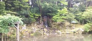 兼六園・翠滝（石川県金沢市）