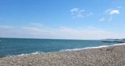 二見浦の景色（三重県伊勢市）