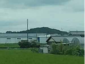 香久山(または「天香久山」)(奈良県橿原市)