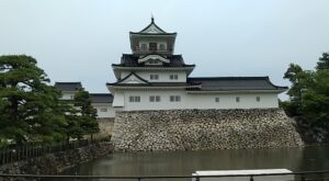 富山城（富山県富山市）