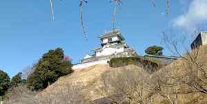 掛川城(静岡県掛川市)
