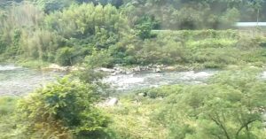 木津川の景色（京都府）