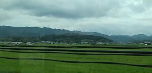 畝傍山(奈良県橿原市)