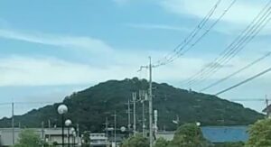 耳成山(奈良県橿原市)