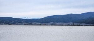 諏訪湖(長野県)