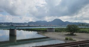 千代川（鳥取県鳥取市）