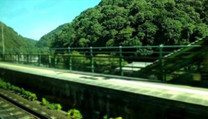 玉野峡谷・古虎渓の景色（愛知県・岐阜県）