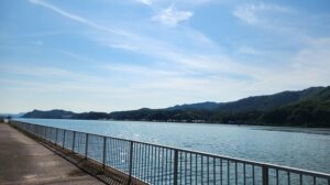 境港の景色(鳥取県境港市)