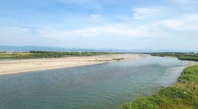 手取川(IRいしかわ鉄道線)(石川県)
