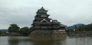 松本城（長野県松本市）