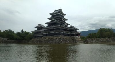 松本城（長野県松本市）